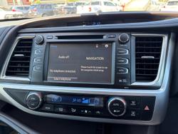 2019 Toyota Kluger GXL GSU55R AWD Predawn Grey