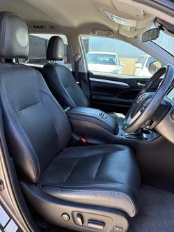 2019 Toyota Kluger GXL GSU55R AWD Predawn Grey