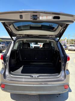 2019 Toyota Kluger GXL GSU55R AWD Predawn Grey