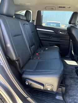 2019 Toyota Kluger GXL GSU55R AWD Predawn Grey