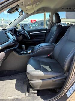 2019 Toyota Kluger GXL GSU55R AWD Predawn Grey