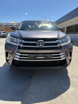 2019 Toyota Kluger GXL GSU55R AWD Predawn Grey