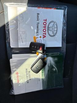 2019 Toyota Kluger GXL GSU55R AWD Predawn Grey