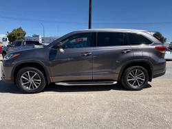 2019 Toyota Kluger GXL GSU55R AWD Predawn Grey