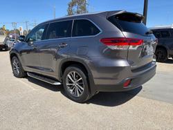 2019 Toyota Kluger GXL GSU55R AWD Predawn Grey