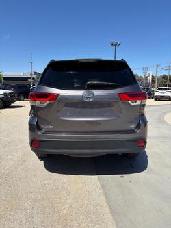 2019 Toyota Kluger GXL GSU55R AWD Predawn Grey