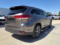 2019 Toyota Kluger GXL GSU55R AWD Predawn Grey