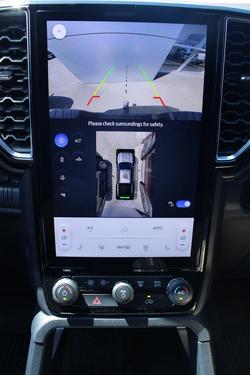 2025 Ford Ranger Wildtrak