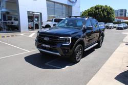 2025 Ford Ranger Wildtrak