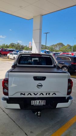 2020 Nissan Navara ST