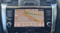 2020 Nissan Navara ST