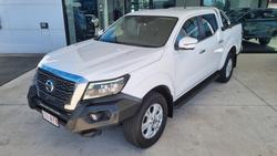 2020 Nissan Navara ST