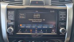 2020 Nissan Navara ST