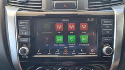 2020 Nissan Navara ST