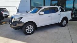 2020 Nissan Navara ST