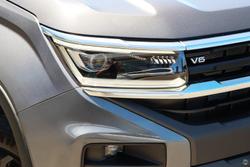 2025 Volkswagen Amarok TDI600 PanAmericana