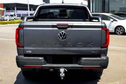 2025 Volkswagen Amarok TDI600 PanAmericana