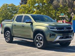 2025 Volkswagen Amarok TDI600 Style