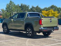 2025 Volkswagen Amarok TDI600 Style