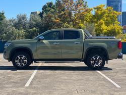 2025 Volkswagen Amarok TDI600 Style