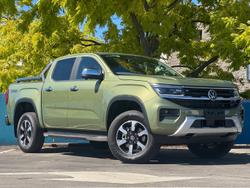 2025 Volkswagen Amarok TDI600 Style