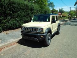 2024 Suzuki Jimny XL