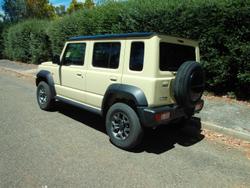 2024 Suzuki Jimny XL