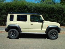 2024 Suzuki Jimny XL