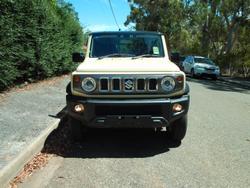 2024 Suzuki Jimny XL