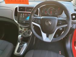 2017 Holden Barina LS