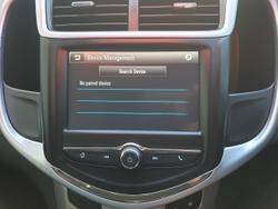 2017 Holden Barina LS