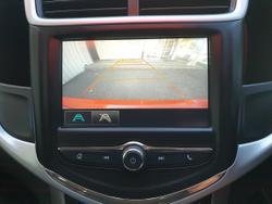 2017 Holden Barina LS