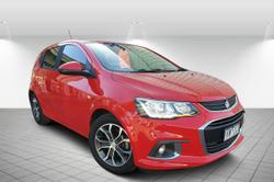 2017 Holden Barina LS