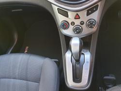 2017 Holden Barina LS