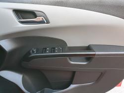 2017 Holden Barina LS