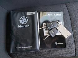 2017 Holden Barina LS