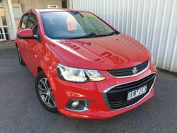 2017 Holden Barina LS