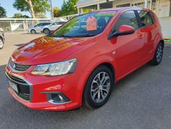 2017 Holden Barina LS