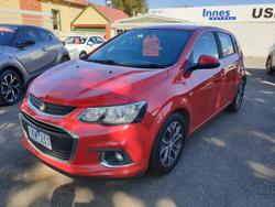 2017 Holden Barina