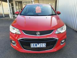 2017 Holden Barina LS