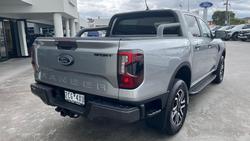 2024 Ford Ranger Sport