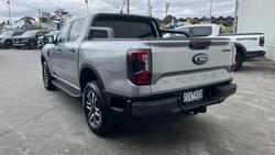 2024 Ford Ranger Sport