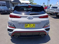 2022 Hyundai Kona N-Line Premium