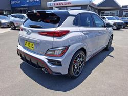 2022 Hyundai Kona N-Line Premium