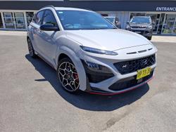 2022 Hyundai Kona N-Line Premium