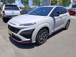 2022 Hyundai Kona N-Line Premium