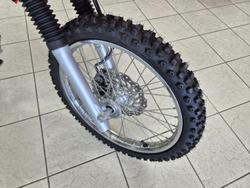 2023 Honda CRF125FB CRF Red