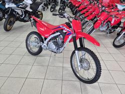 2023 Honda CRF125FB CRF Red