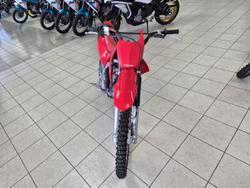 2023 Honda CRF125FB CRF Red
