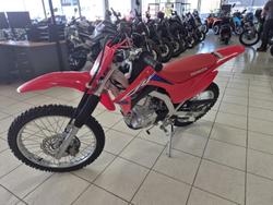 2023 Honda CRF125FB CRF Red